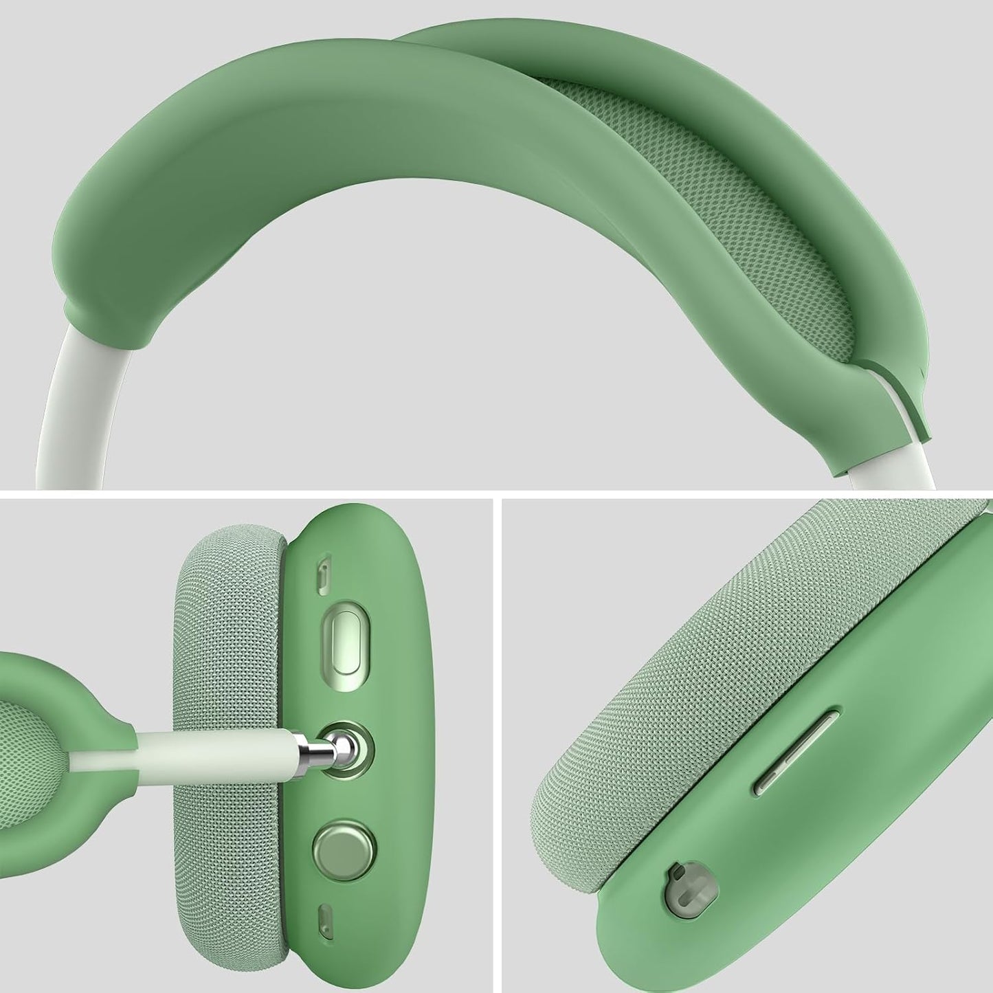 AUDIFONOS EN DIADEMA INALAMBRICOS CON BLUETOOTH