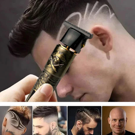 2X1 COMBO MAQUINA PROFESIONAL Y PATILLERA BUDA