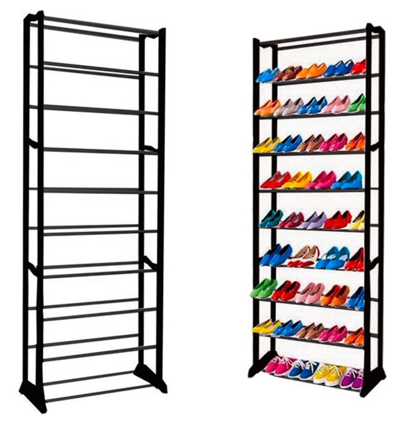 Organizador de Zapatos 10 Niveles