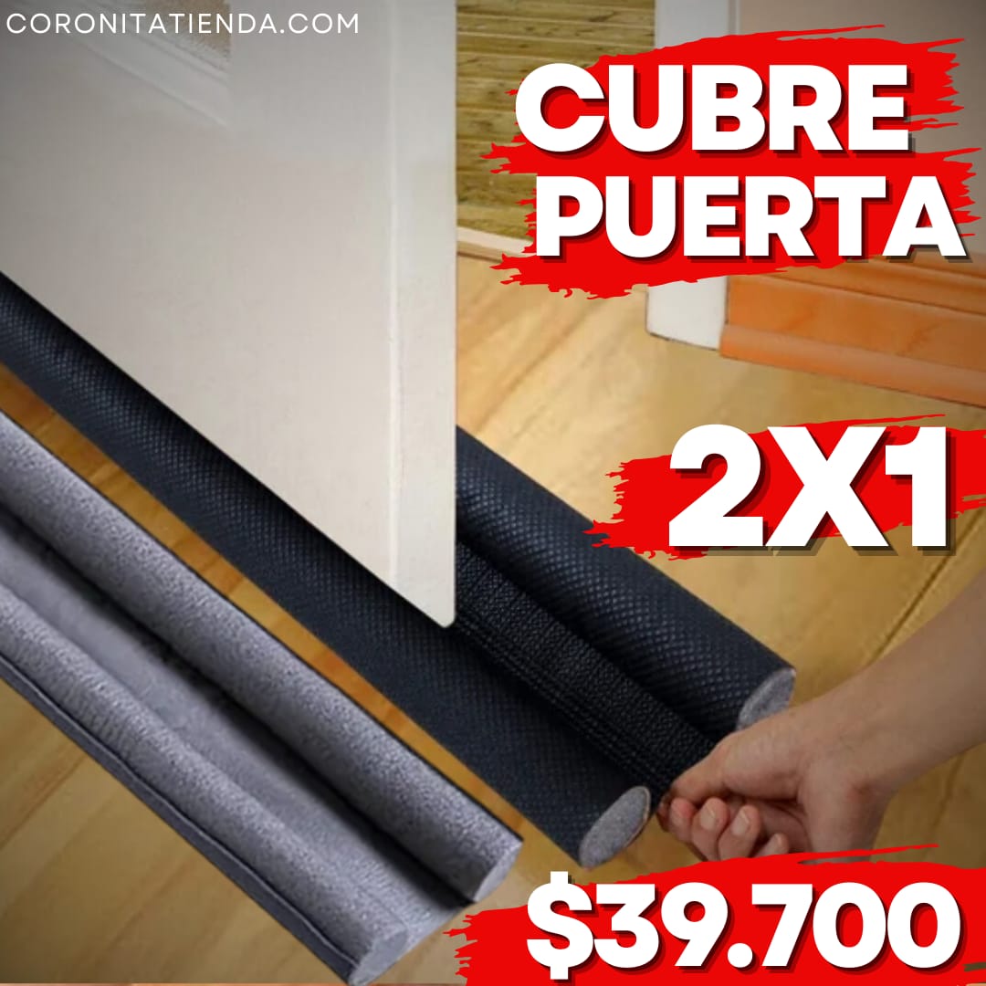 2X1 CUBRE PUERTA
