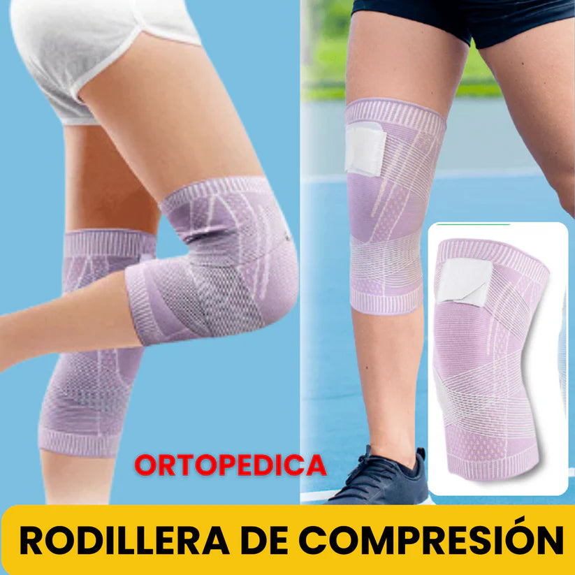 2X1 RODILLERAS DE MUJER