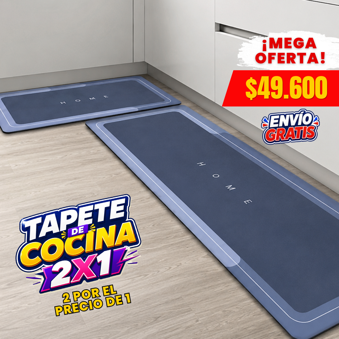 TAPETE 2X1
