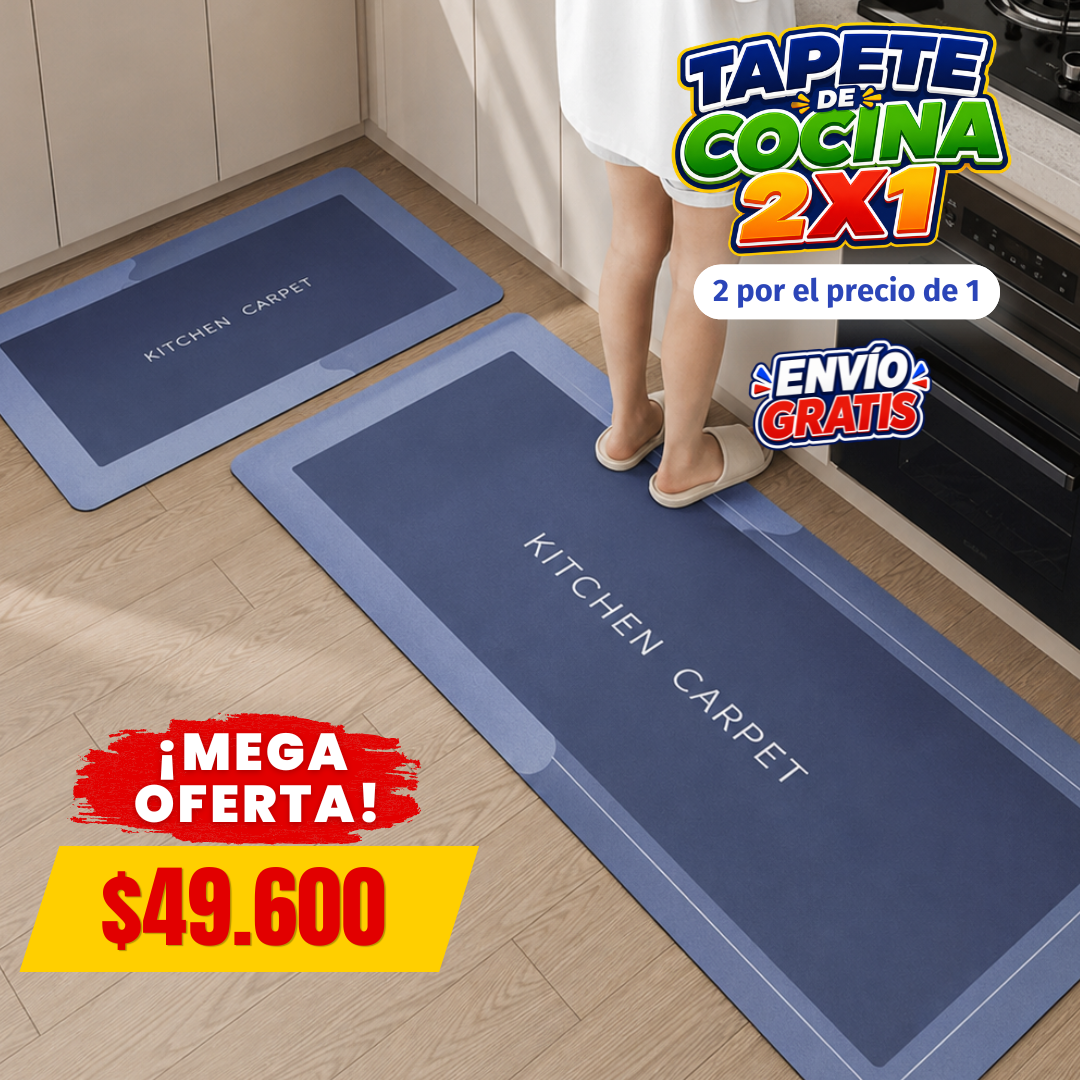 TAPETE 2X1