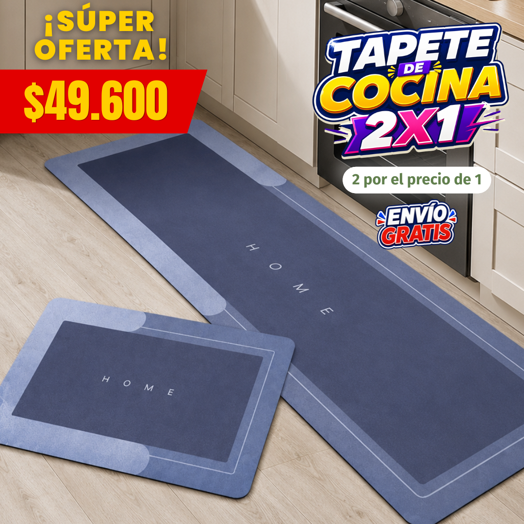 TAPETE 2X1