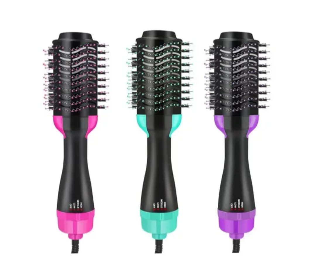 Cepillo Secador Voluminizador Salon One Step Hair Dry