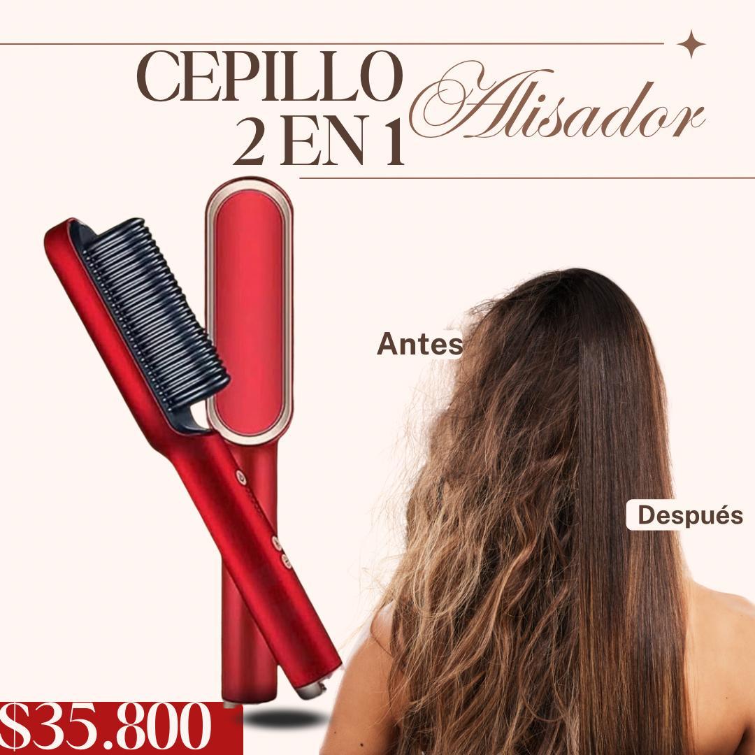 Cepillo Peine Alisador