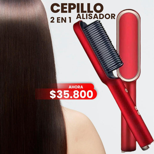 Cepillo Peine Alisador
